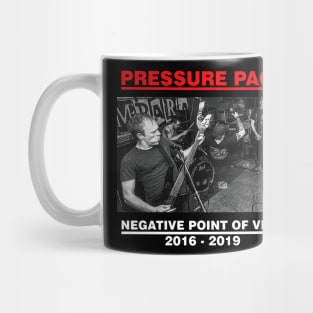 Pressure Pact Negative Point Of View Mug